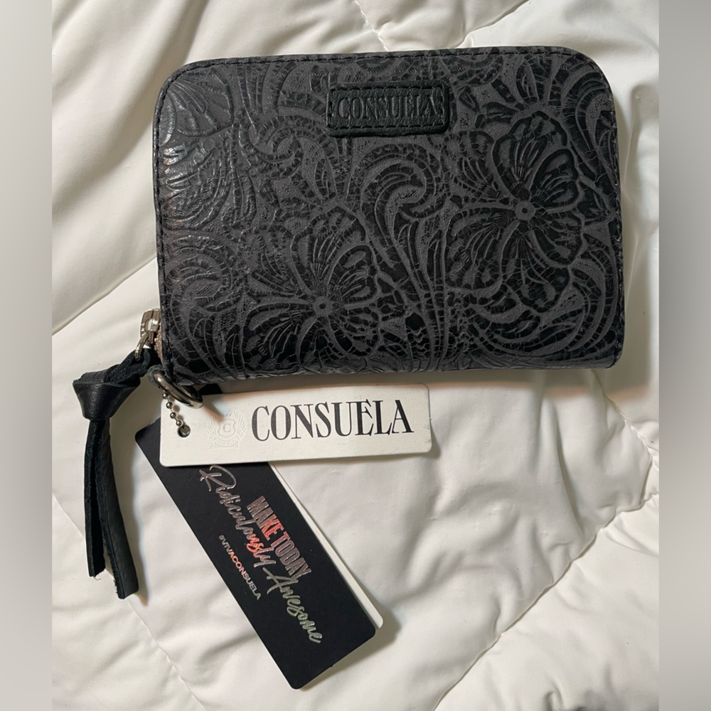 Consuela Steely Zippy Wallet - Picture 6 of 7